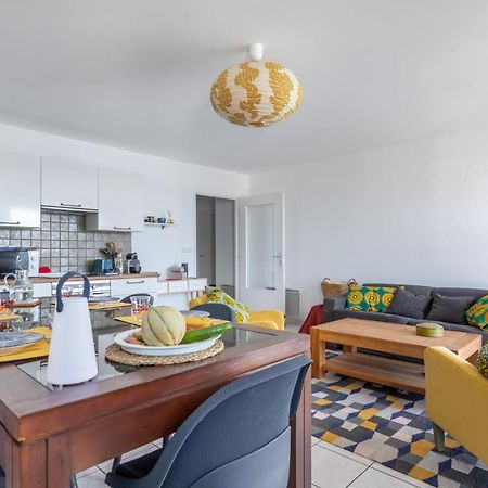 Appartement LAirelle à Saint-Malo Extérieur photo