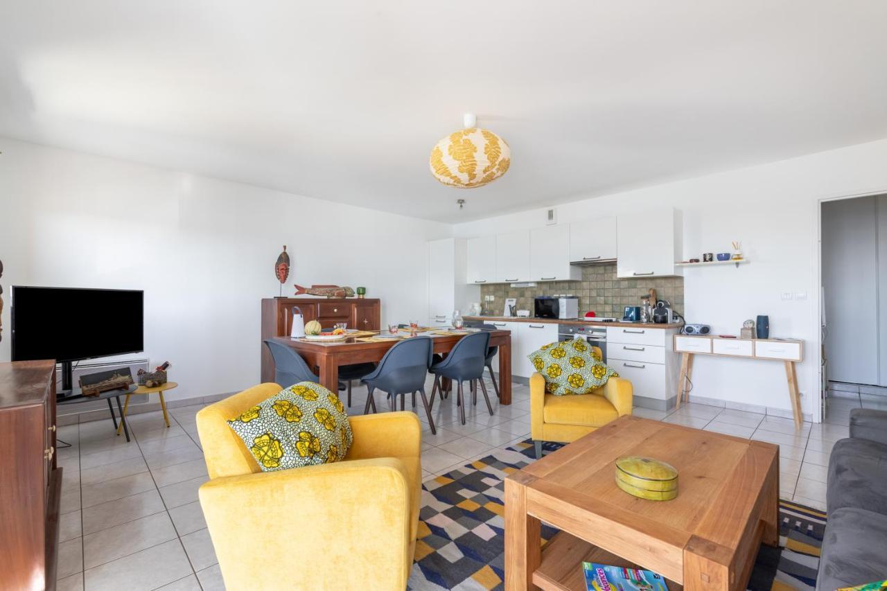 Appartement LAirelle à Saint-Malo Extérieur photo