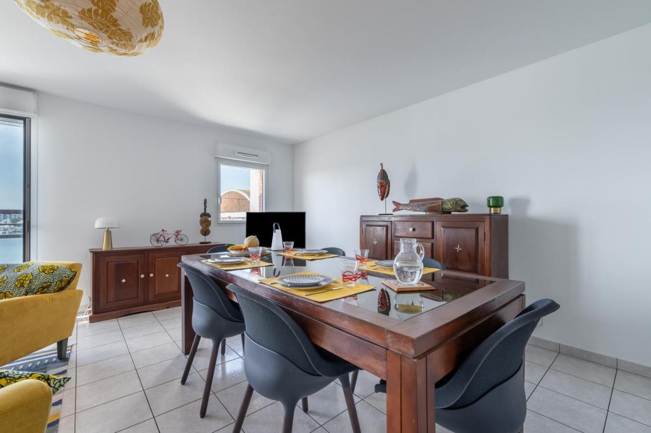 Appartement LAirelle à Saint-Malo Extérieur photo