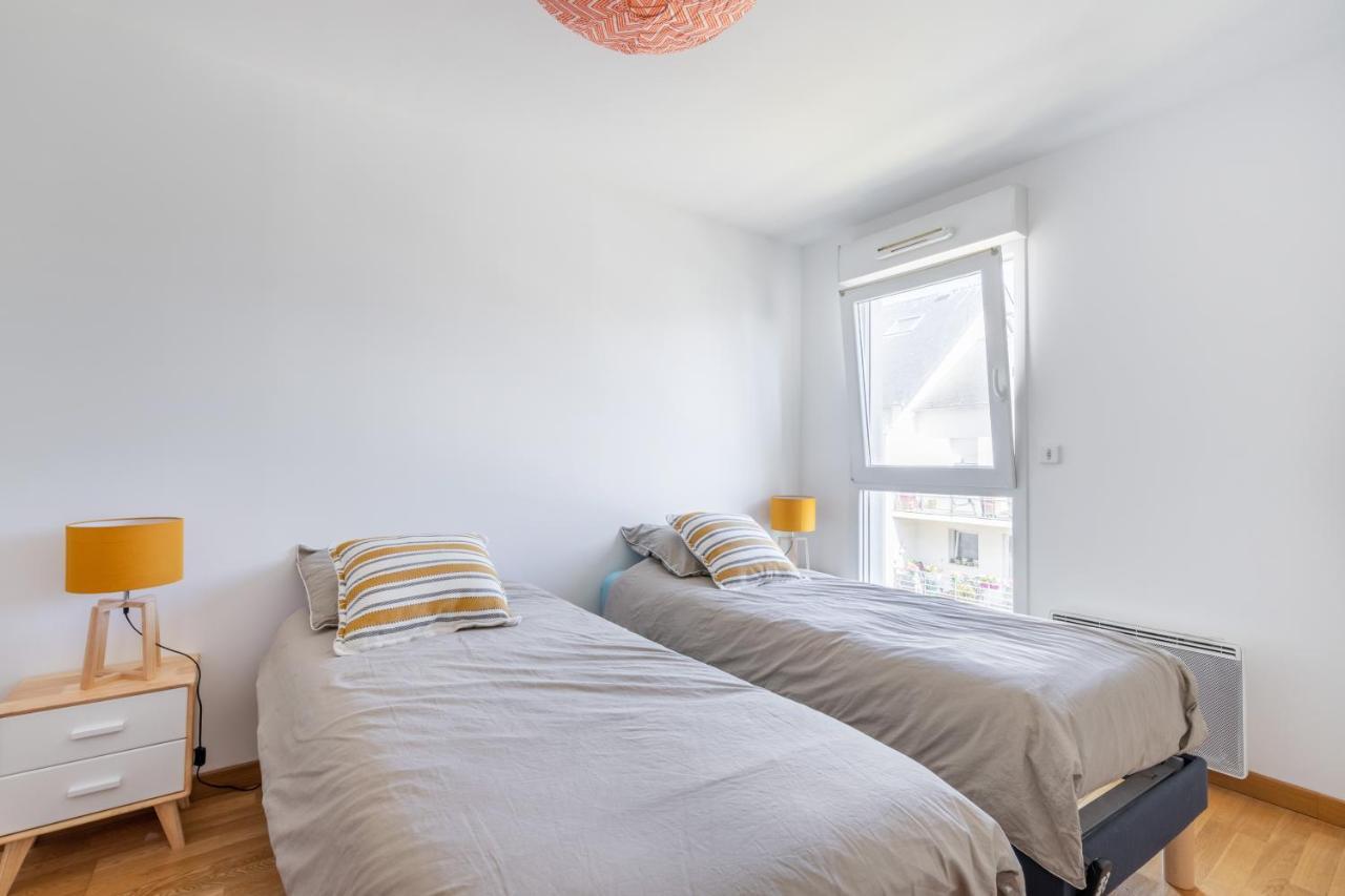 Appartement LAirelle à Saint-Malo Extérieur photo