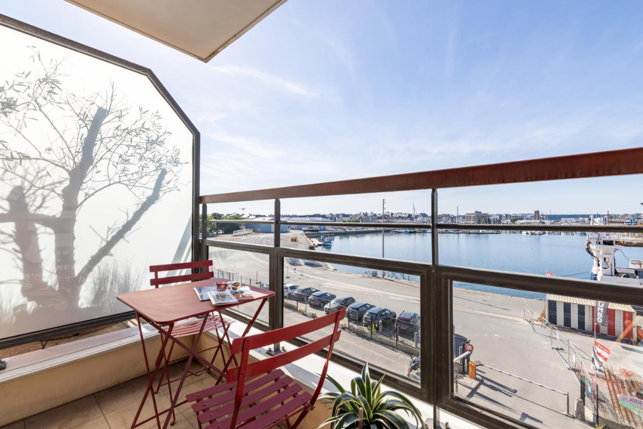 Appartement LAirelle à Saint-Malo Extérieur photo