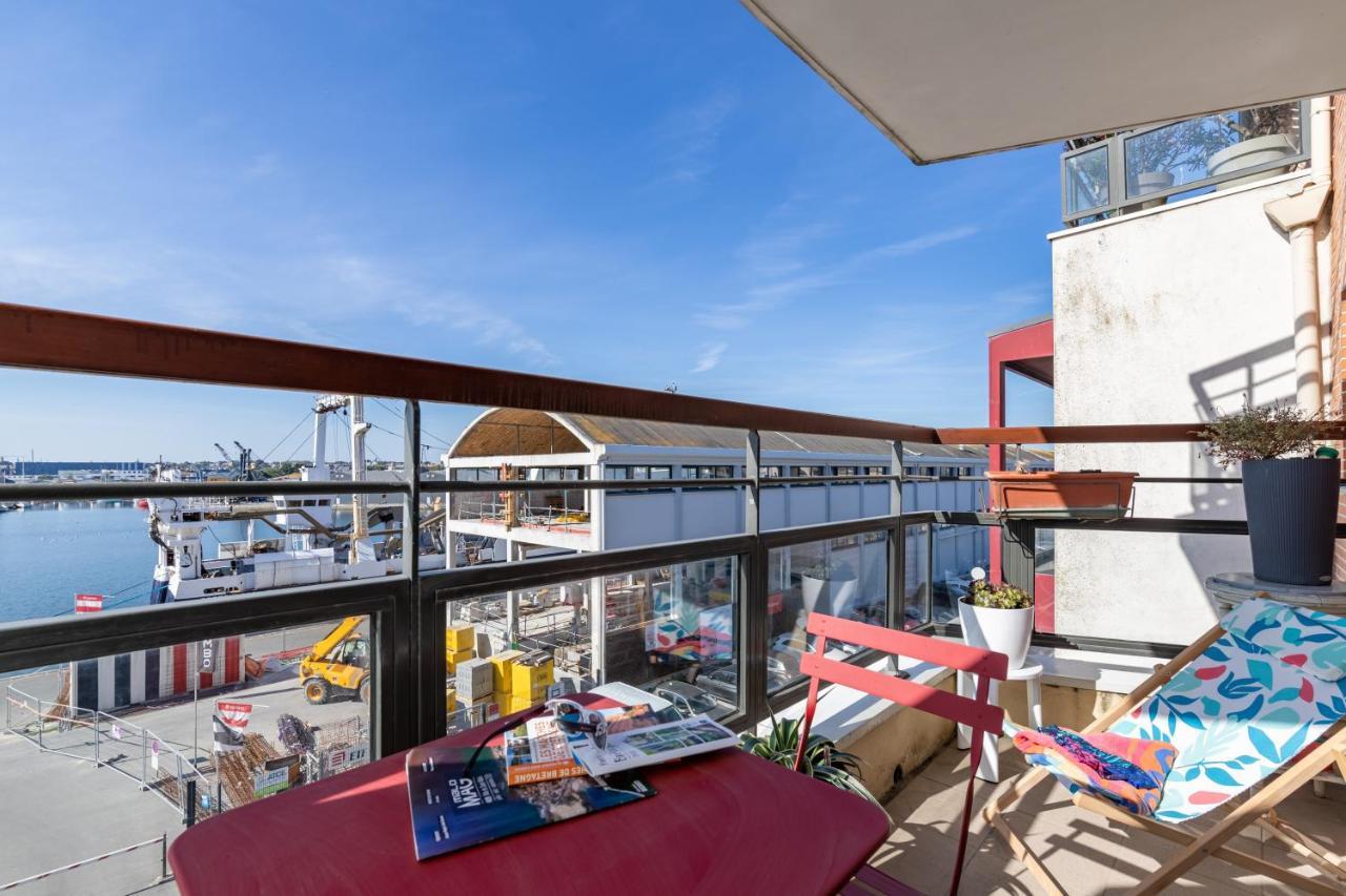 Appartement LAirelle à Saint-Malo Extérieur photo