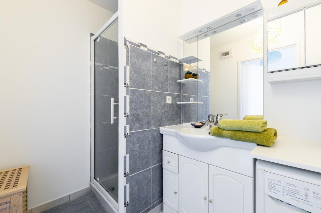 Appartement LAirelle à Saint-Malo Extérieur photo