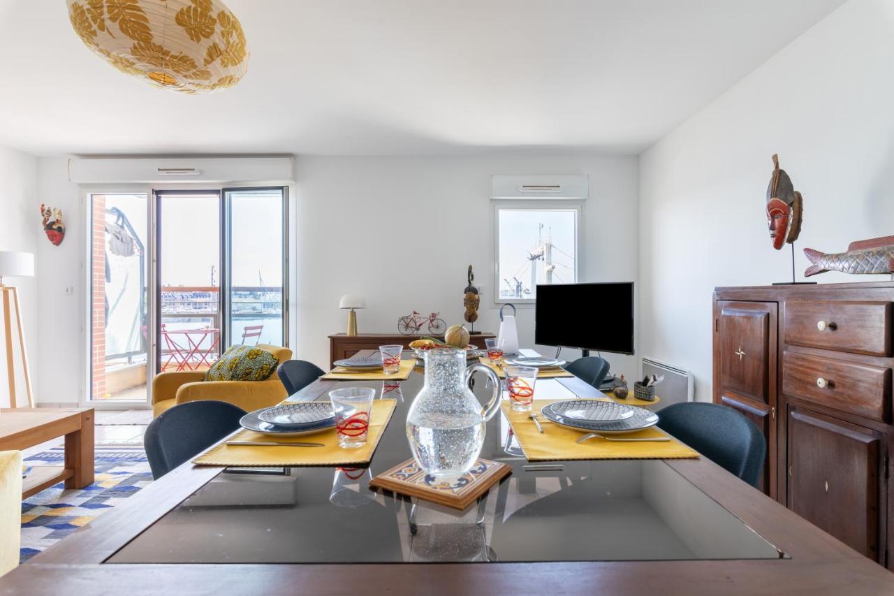 Appartement LAirelle à Saint-Malo Extérieur photo