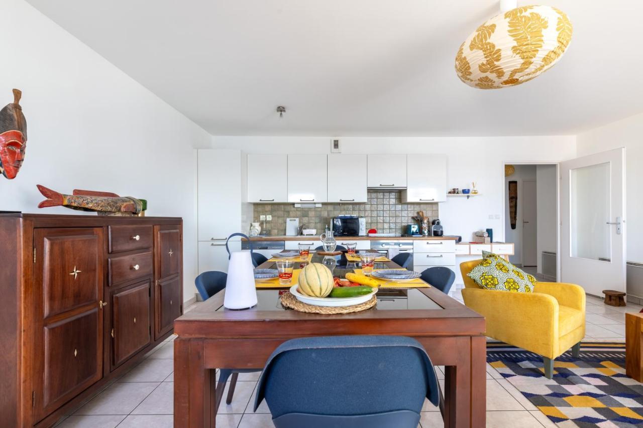 Appartement LAirelle à Saint-Malo Extérieur photo