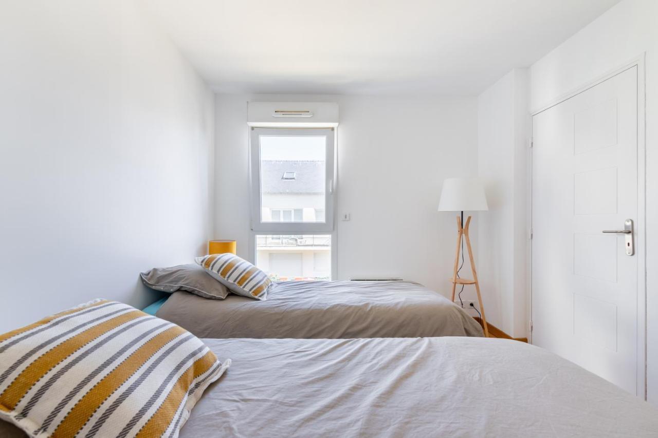 Appartement LAirelle à Saint-Malo Extérieur photo